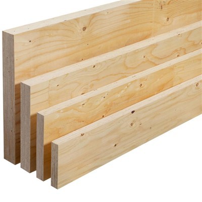 Trawst Lumber Argaen Lamineiddio gwrth-cyrydiad