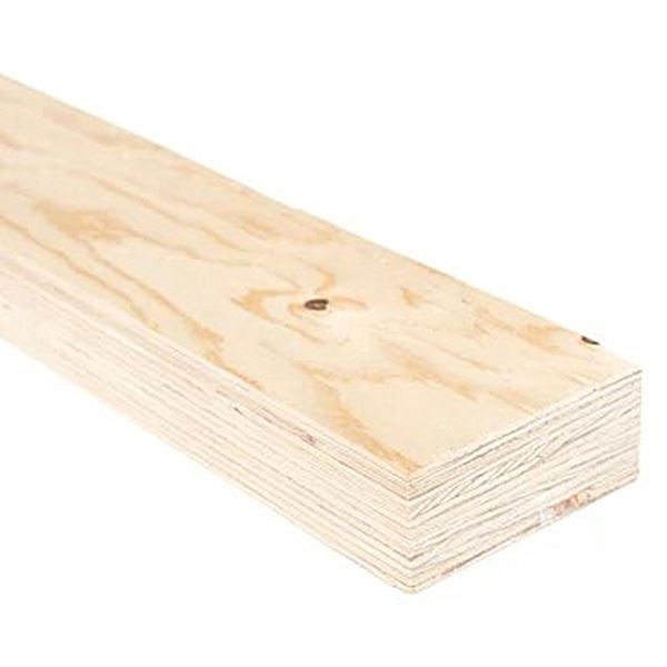 Pine LVL Laminated Veneer Lumber Beam