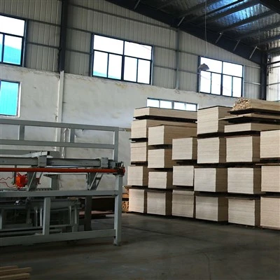 Gwrth{0}}Heneiddio LVL Beams For Storage