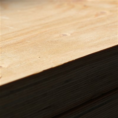 Prisiau Cystadleuol Iawn ar gyfer Pren Strwythurol LVL